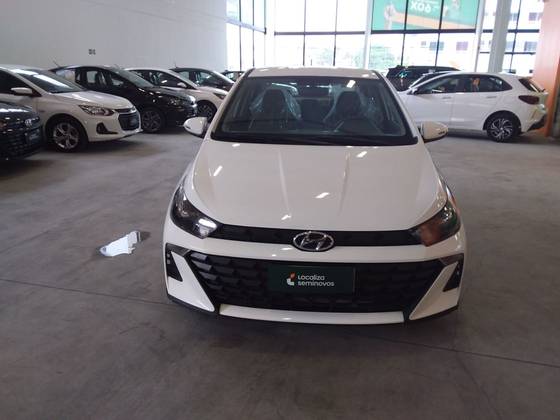 HYUNDAI HB20S 1.0 12V FLEX COMFORT PLUS MANUAL
